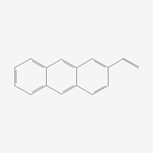 2026-16-6 2-VINYLANTHRACENE chemical structure