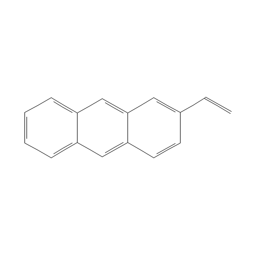 2026-16-6 2-VINYLANTHRACENE chemical structure