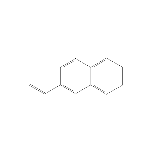 827-54-3 2-Vinylnaphthalene chemical structure