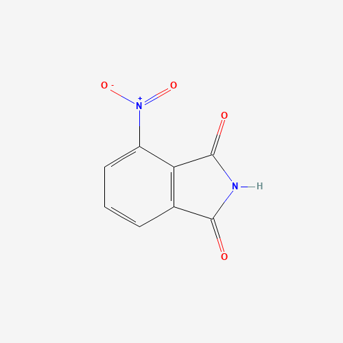 603-62-3 3-Nitrophthalimide chemical structure
