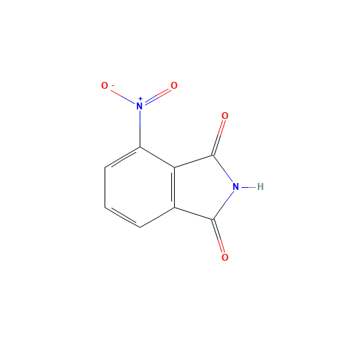 603-62-3 3-Nitrophthalimide chemical structure