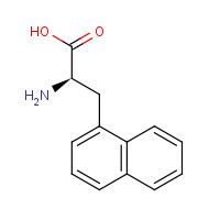 78306-92-0 D-1-Naphthylalanine chemical structure