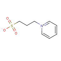 15471-17-7 3-(1-Pyridinio)-1-propanesulfonate chemical structure