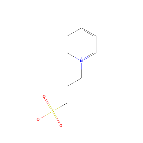 15471-17-7 3-(1-Pyridinio)-1-propanesulfonate chemical structure