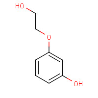 49650-88-6 O-HYDROXYETHYLRESORCINOL chemical structure