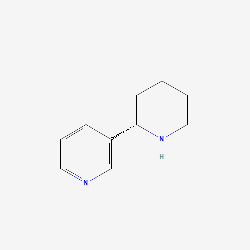 494-52-0 (-)-ANABASINE chemical structure