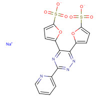 79551-14-7 Ferene disodium salt chemical structure
