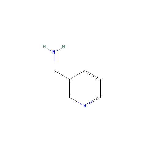 3731-52-0 3-(Aminomethyl)pyridine chemical structure