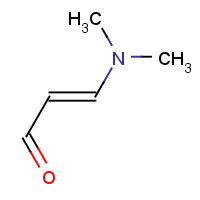 927-63-9 3-Dimethylaminoacrolein chemical structure