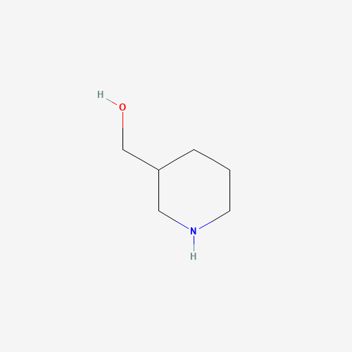 4606-65-9 3-Piperidinemethanol chemical structure