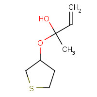 52298-80-3 3-(Methacryloyloxy)sulfolane chemical structure