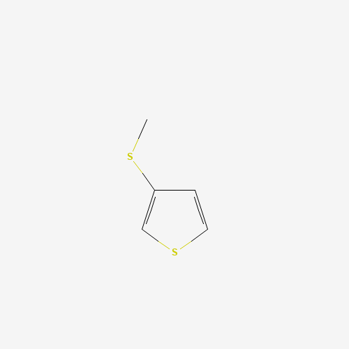 20731-74-2 3-(METHYLTHIO)THIOPHENE chemical structure