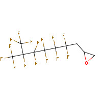 24564-77-0 3-(PERFLUORO-5-METHYLHEXYL)-1,2-PROPENOXIDE chemical structure