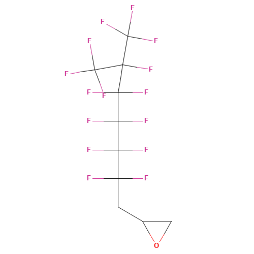 24564-77-0 3-(PERFLUORO-5-METHYLHEXYL)-1,2-PROPENOXIDE chemical structure