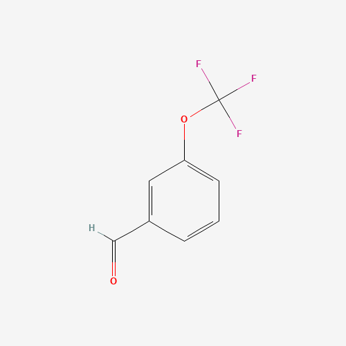 52771-21-8 3-(Trifluoromethoxy)benzaldehyde chemical structure