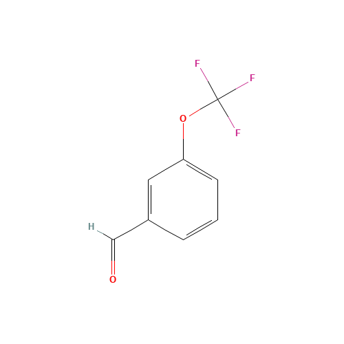 52771-21-8 3-(Trifluoromethoxy)benzaldehyde chemical structure