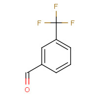 454-89-7 3-(Trifluoromethyl)benzaldehyde chemical structure