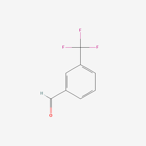 454-89-7 3-(Trifluoromethyl)benzaldehyde chemical structure