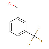 349-75-7 3-(Trifluoromethyl)benzyl alcohol chemical structure
