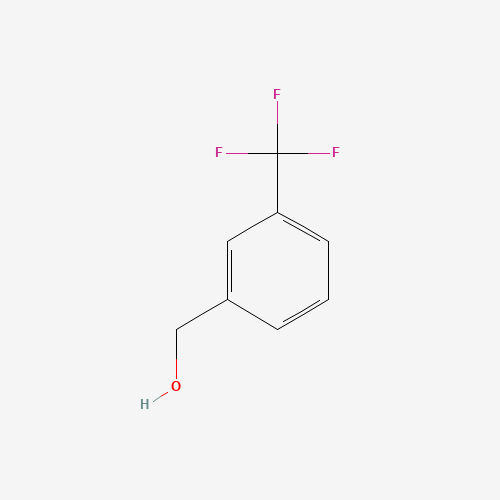 349-75-7 3-(Trifluoromethyl)benzyl alcohol chemical structure