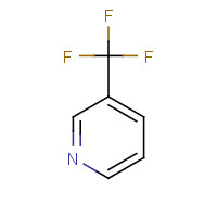 3796-23-4 3-Trifluoromethylpyridine chemical structure