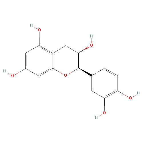 154-23-4 Cianidanol chemical structure