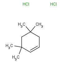 64285-73-0 3,3',5,5'-Tetramethylbenzidine dihydrochloride chemical structure