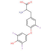 5817-39-0 REVERSE T3 chemical structure