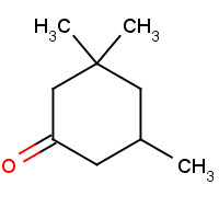 873-94-9 3,3,5-Trimethylcyclohexanone chemical structure