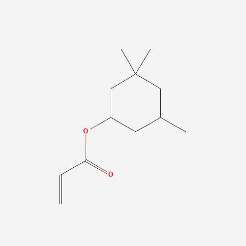 87954-40-3 3,3,5-TRIMETHYLCYCLOHEXYL ACRYLATE chemical structure