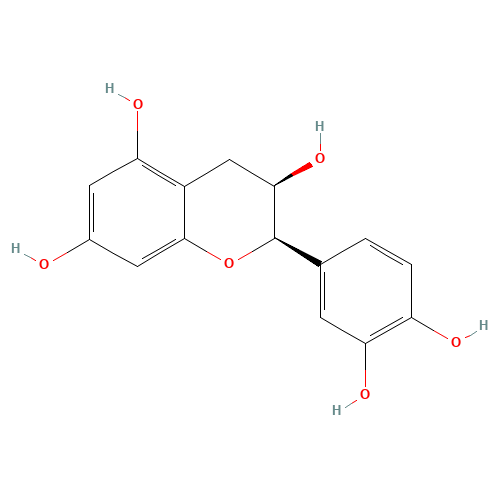 490-46-0 L-Epicatechin chemical structure
