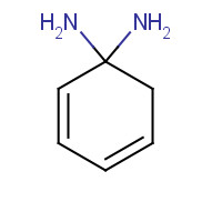 91-95-2 3,3'-Diaminobenzidine chemical structure