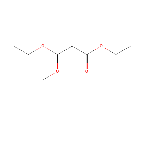 10601-80-6 ETHYL 3,3-DIETHOXYPROPIONATE chemical structure