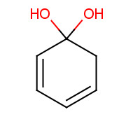 2373-98-0 3,3'-Dihydroxybenzidine chemical structure