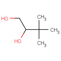 59562-82-2 3,3-DIMETHYL-1,2-BUTANEDIOL chemical structure