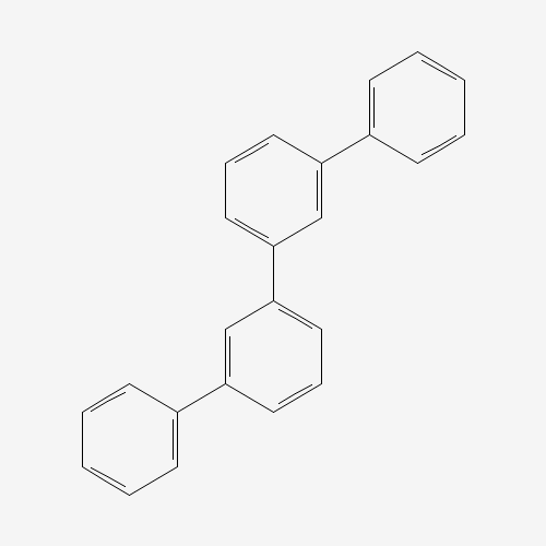1166-18-3 3,3'-DIPHENYLBIPHENYL chemical structure