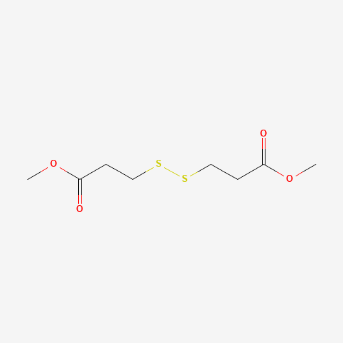 15441-06-2 Dimethyl 3,3'-dithiobispropionate chemical structure