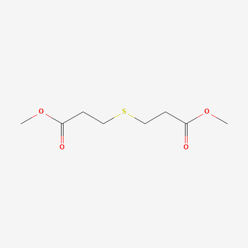 4131-74-2 Dimethyl 3,3'-thiodipropanoate chemical structure