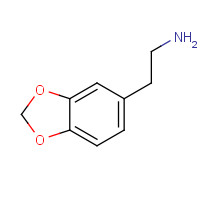 1484-85-1 HOMOPIPERONYLAMINE chemical structure
