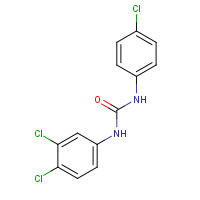 101-20-2 Triclocarban chemical structure