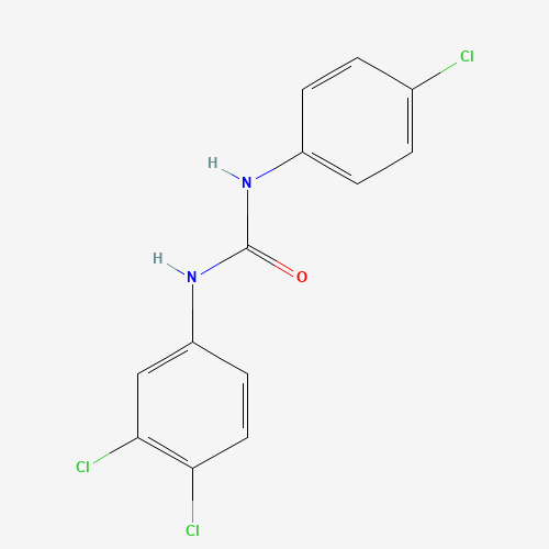 101-20-2 Triclocarban chemical structure