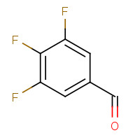 132123-54-7 3,4,5-Trifluorobenzaldehyde chemical structure