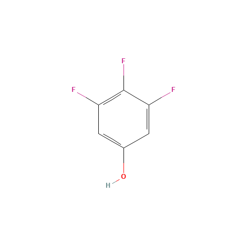 99627-05-1 3,4,5-Trifluorophenol chemical structure