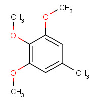 6443-69-2 3,4,5-Trimethoxytoluene chemical structure