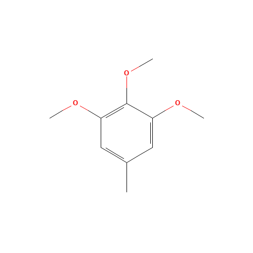 6443-69-2 3,4,5-Trimethoxytoluene chemical structure