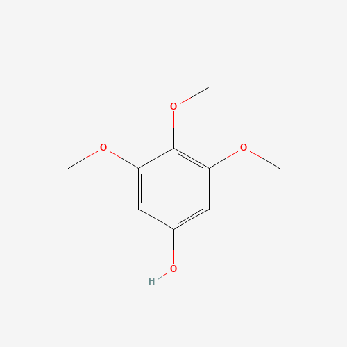 642-71-7 3,4,5-Trimethoxyphenol chemical structure