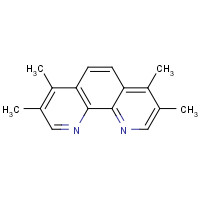 1660-93-1 3,4,7,8-Tetramethyl-1,10-phenanthroline chemical structure