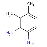 41927-01-9 3,4-DIMETHYL-O-PHENYLENEDIAMINE chemical structure