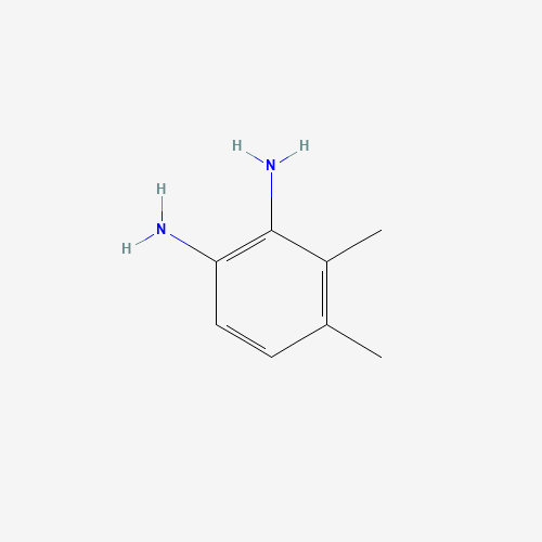 41927-01-9 3,4-DIMETHYL-O-PHENYLENEDIAMINE chemical structure