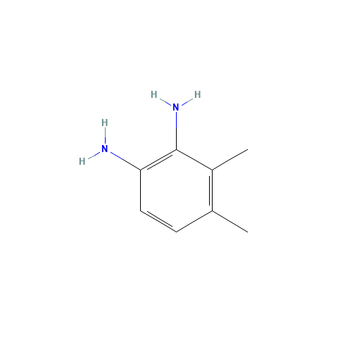 41927-01-9 3,4-DIMETHYL-O-PHENYLENEDIAMINE chemical structure